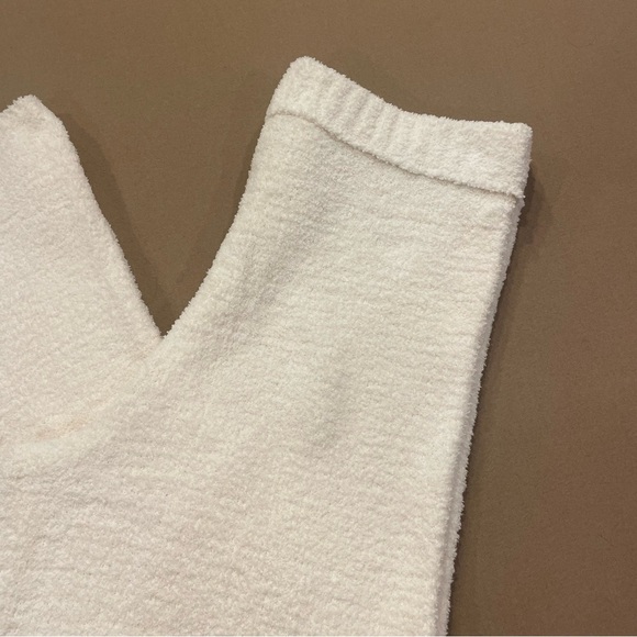 Aerie Marshmallow Wide Leg Trouser Pants Size Large New With Tag - Picture 2 of 12